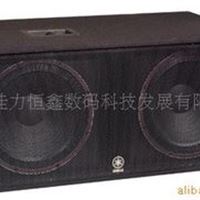 YAMAHA 雅马哈 无源音箱-SW218V