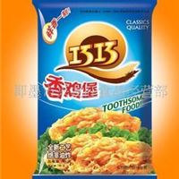 巧巧36g香鸡煲虾条/批发虾条